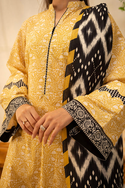 Shirt Shalwar Dupatta - 0130