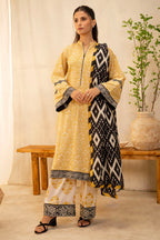 Shirt Shalwar Dupatta - 0130