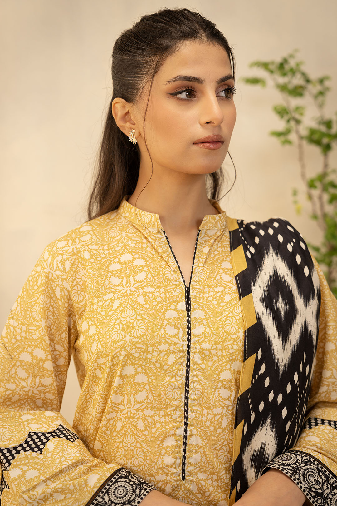 Shirt Shalwar Dupatta - 0130