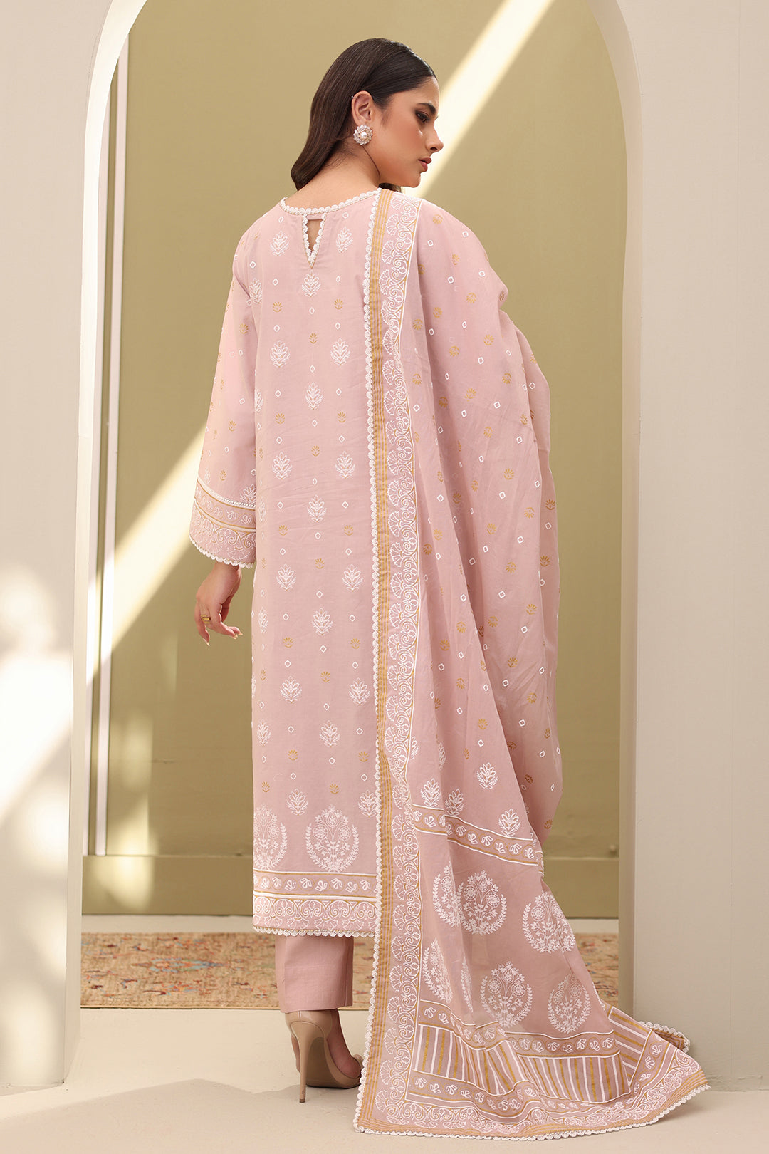 Shirt Shalwar Dupatta - 0131