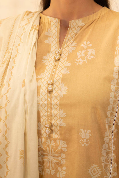 Shirt Shalwar Dupatta - 0132
