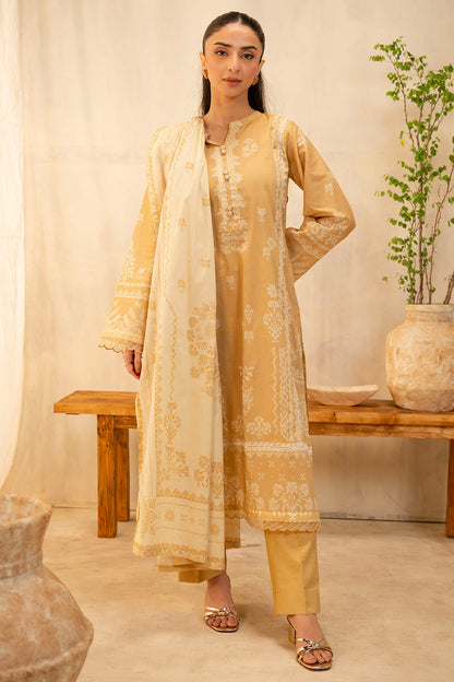 Shirt Shalwar Dupatta - 0132