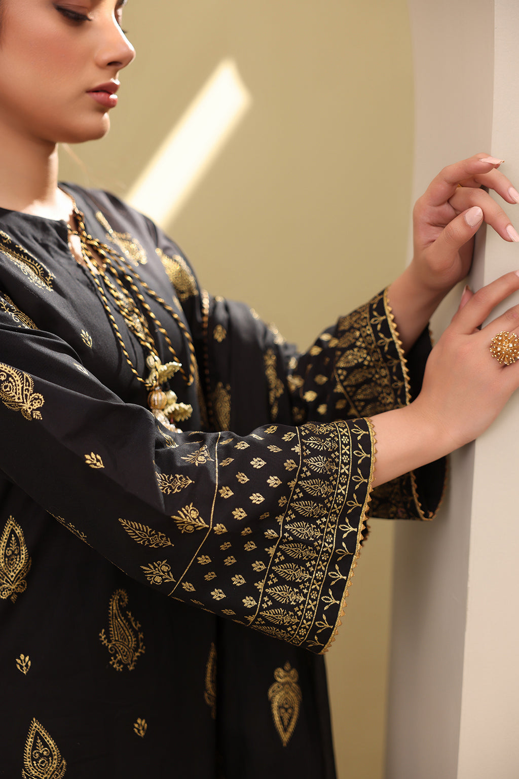Shirt Shalwar Dupatta - 0133