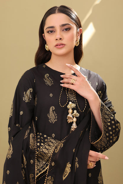 Shirt Shalwar Dupatta - 0133