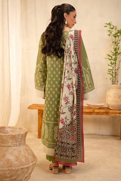 Shirt Shalwar Dupatta - 0134