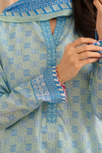 Shirt Shalwar Dupatta - 0176
