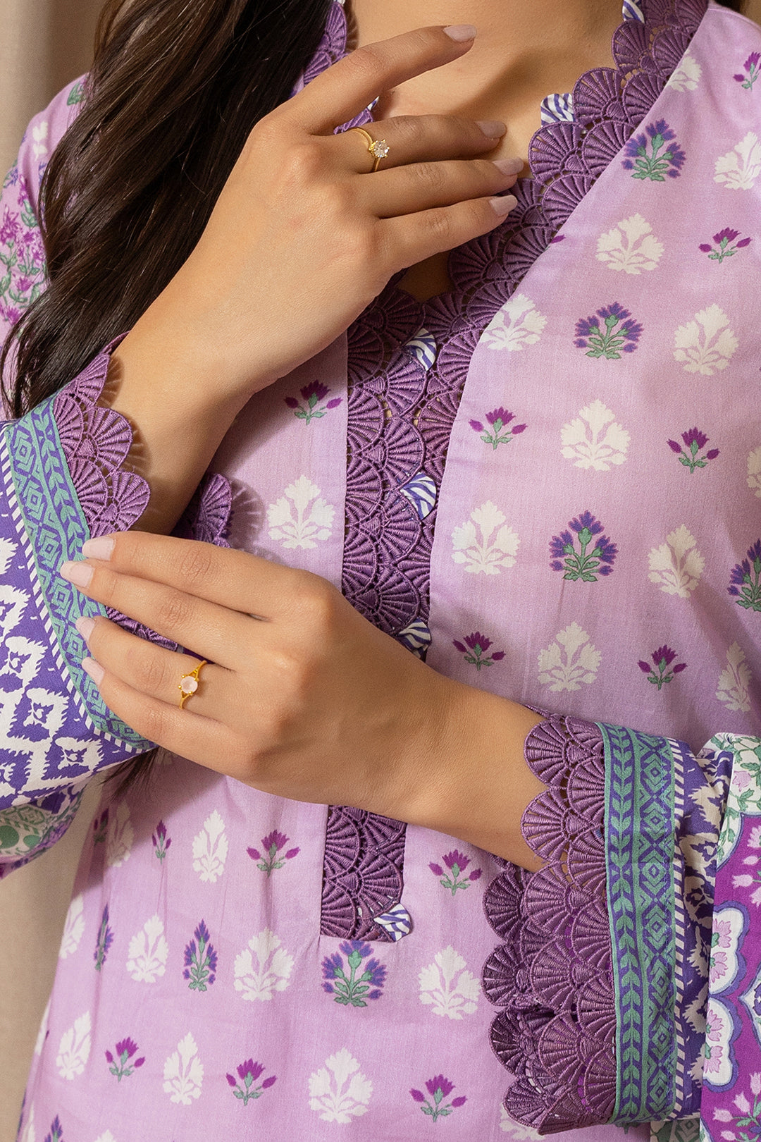 Shirt Shalwar Dupatta - 0178