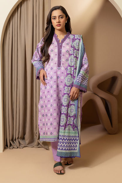 Shirt Shalwar Dupatta - 0178
