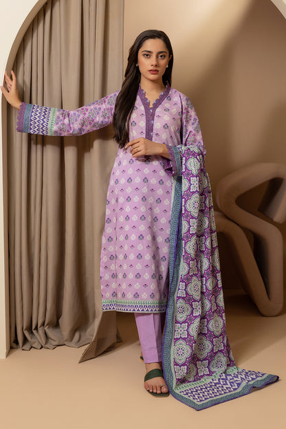 Shirt Shalwar Dupatta - 0178