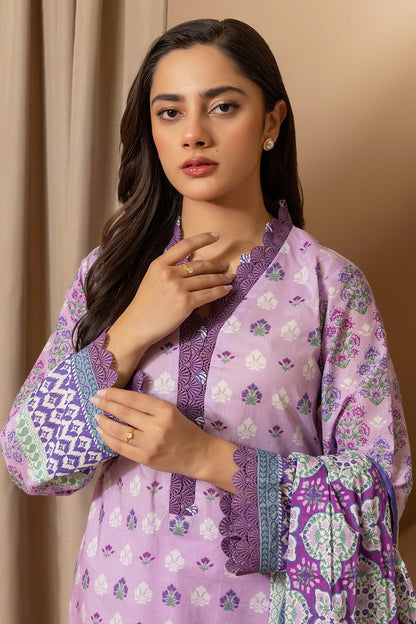 Shirt Shalwar Dupatta - 0178
