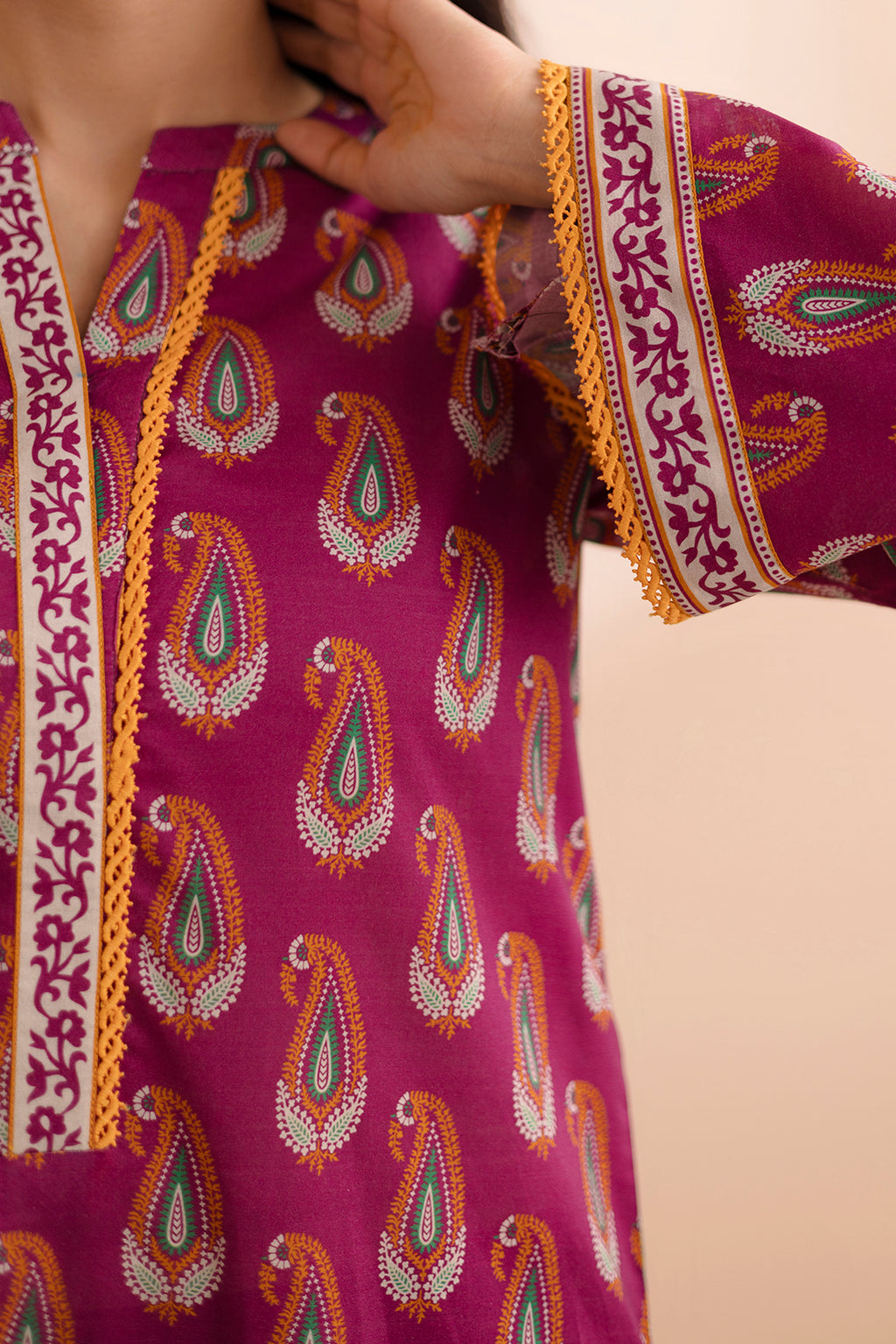 Shirt Shalwar Dupatta - 0179