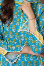 Shirt Shalwar Dupatta - 0180