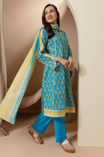 Shirt Shalwar Dupatta - 0180