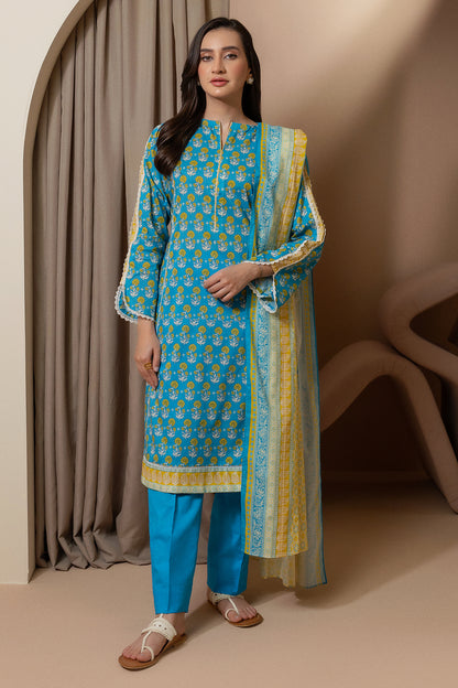 Shirt Shalwar Dupatta - 0180