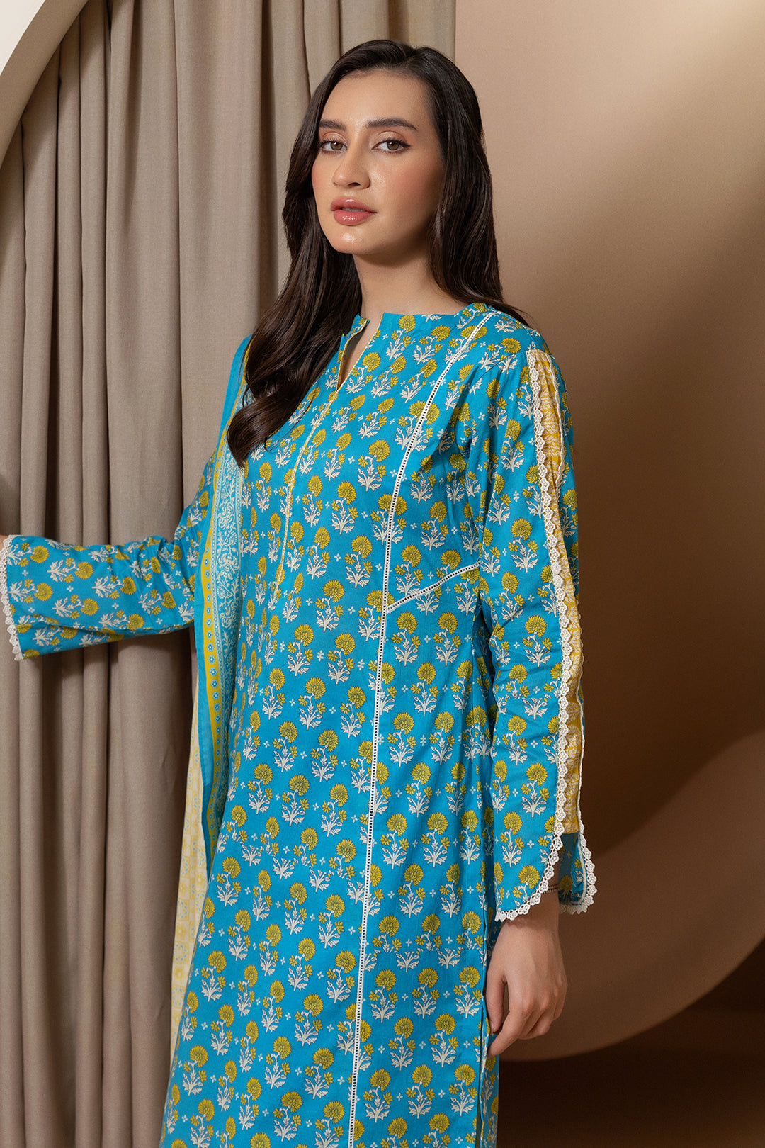 Shirt Shalwar Dupatta - 0180