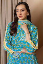 Shirt Shalwar Dupatta - 0180