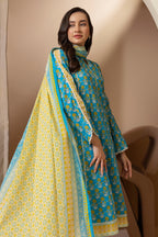 Shirt Shalwar Dupatta - 0180