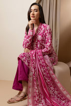 Shirt Shalwar Dupatta - 0181