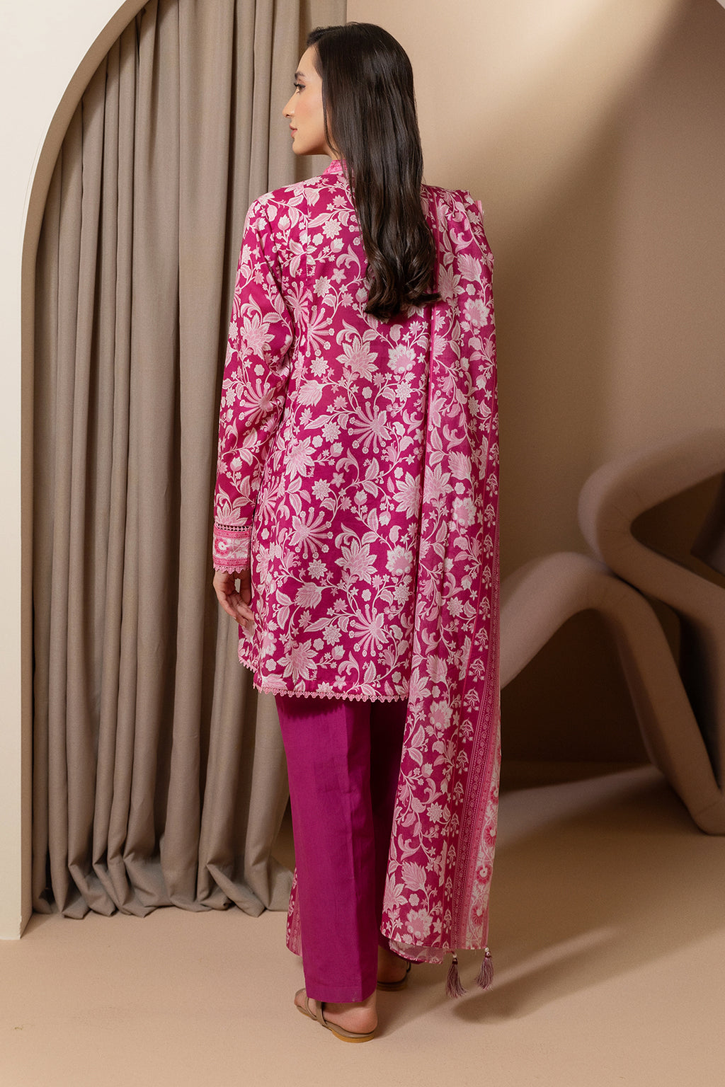 Shirt Shalwar Dupatta - 0181