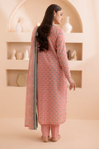 Shirt Shalwar Dupatta - 0182