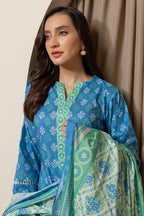 Shirt Shalwar Dupatta - 0184