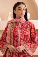Shirt Shalwar Dupatta - 0185