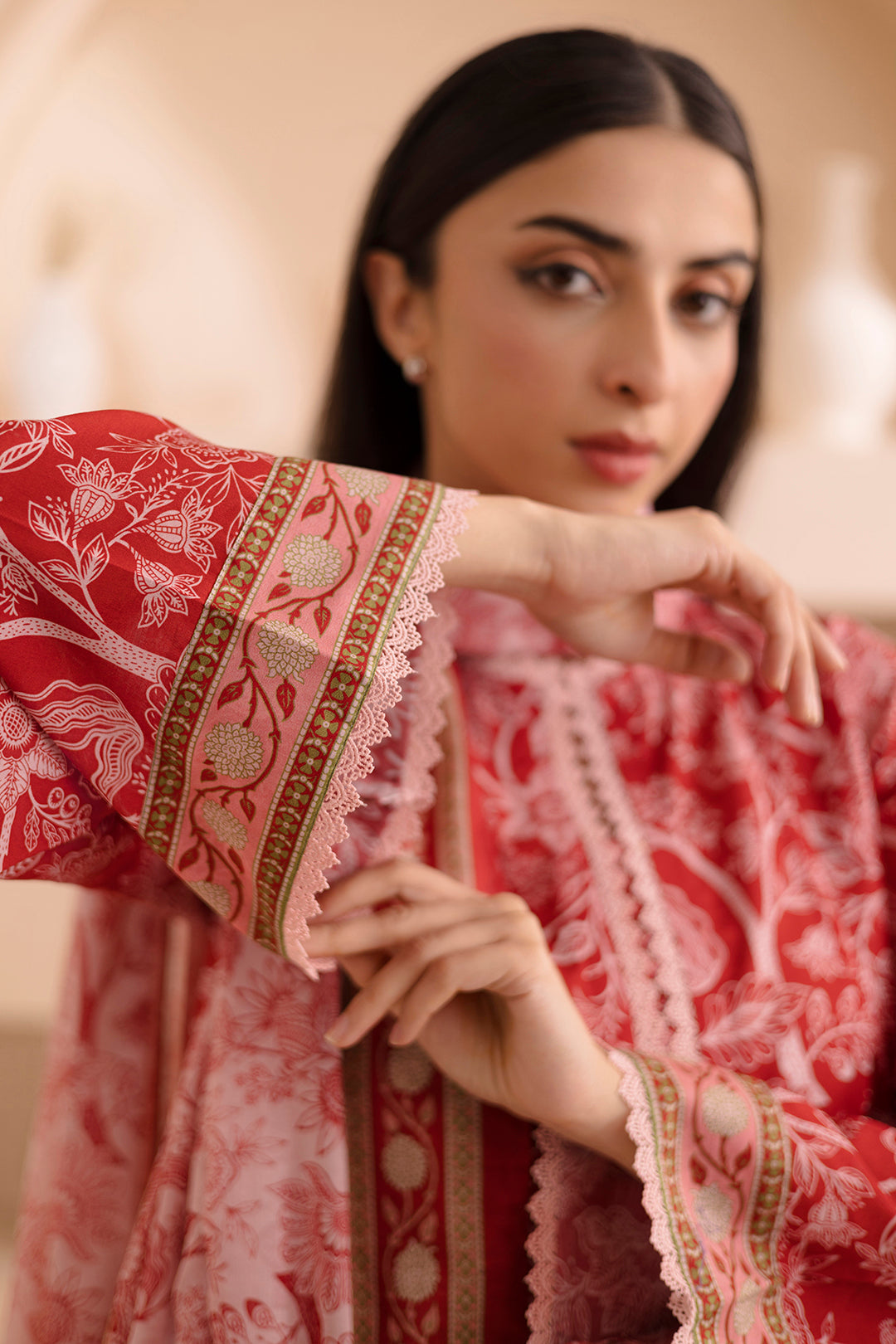 Shirt Shalwar Dupatta - 0185