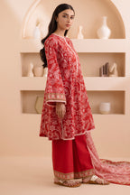 Shirt Shalwar Dupatta - 0185