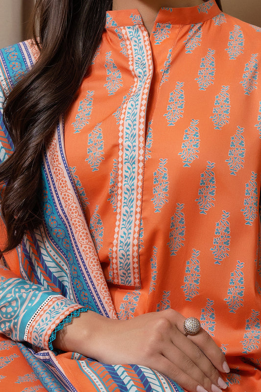 Shirt Shalwar Dupatta - 0186