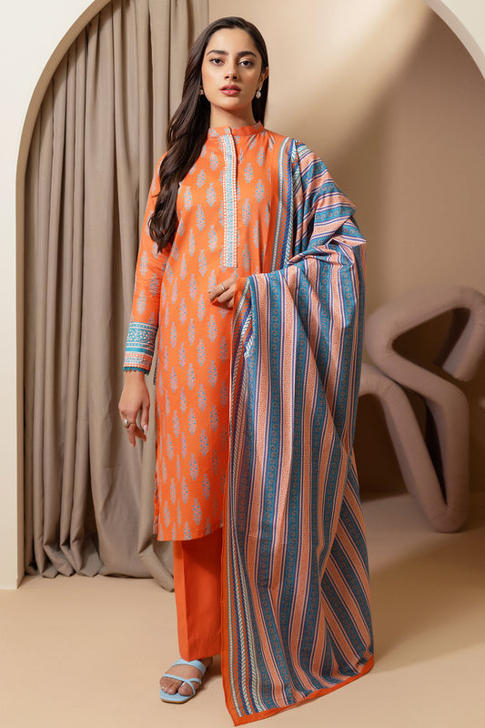 Shirt Shalwar Dupatta - 0186