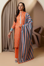Shirt Shalwar Dupatta - 0186
