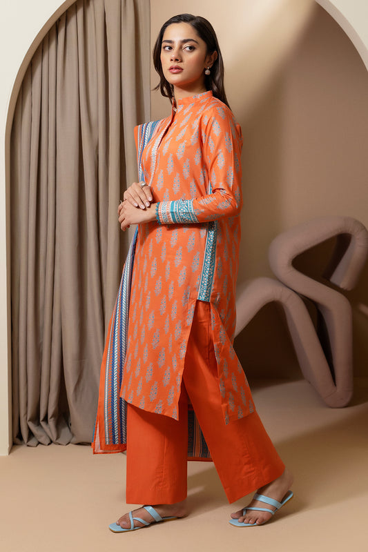 Shirt Shalwar Dupatta - 0186