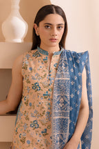 Shirt Shalwar Dupatta - 0188