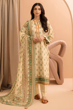 Shirt Shalwar Dupatta - 0189