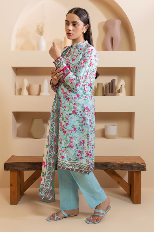 Shirt Shalwar Dupatta - 0190