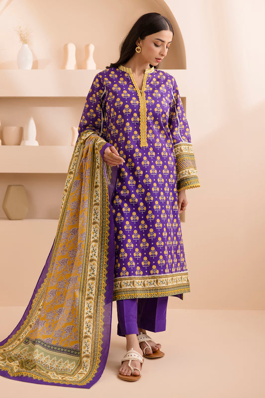 Shirt Shalwar Dupatta - 0192