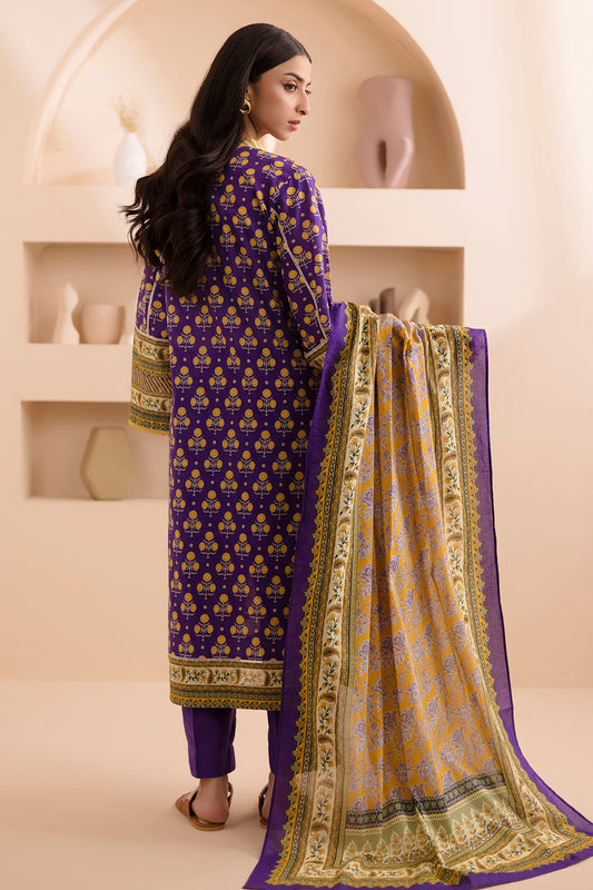 Shirt Shalwar Dupatta - 0192