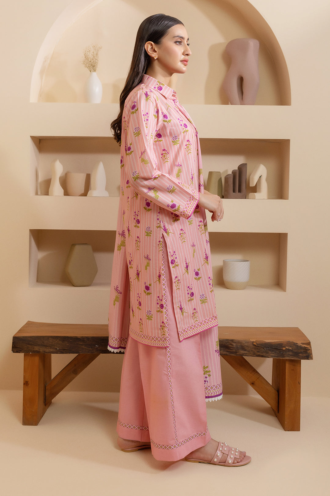 Shirt Shalwar Dupatta - 0193