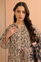 Shirt Shalwar Dupatta - 0197