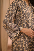 Shirt Shalwar Dupatta - 0197