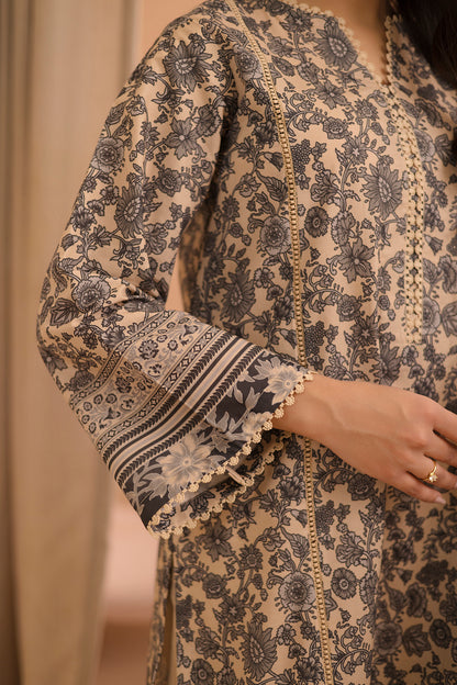 Shirt Shalwar Dupatta - 0197