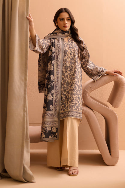 Shirt Shalwar Dupatta - 0197