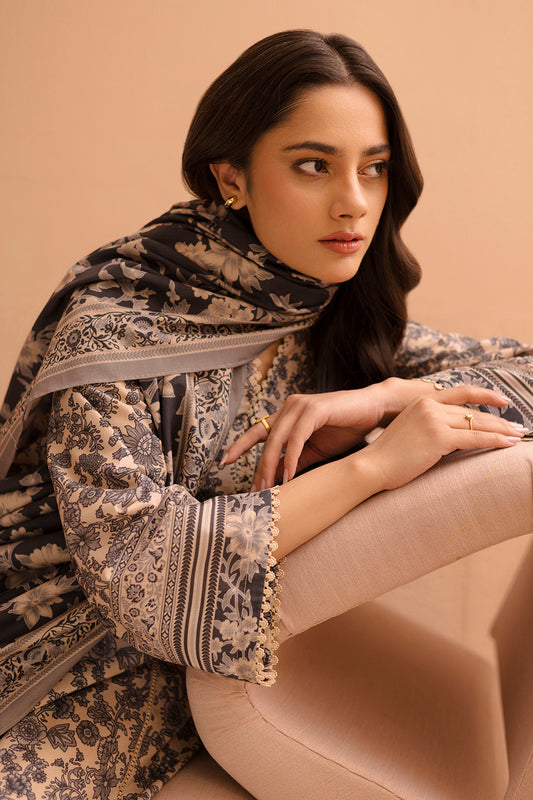 Shirt Shalwar Dupatta - 0197