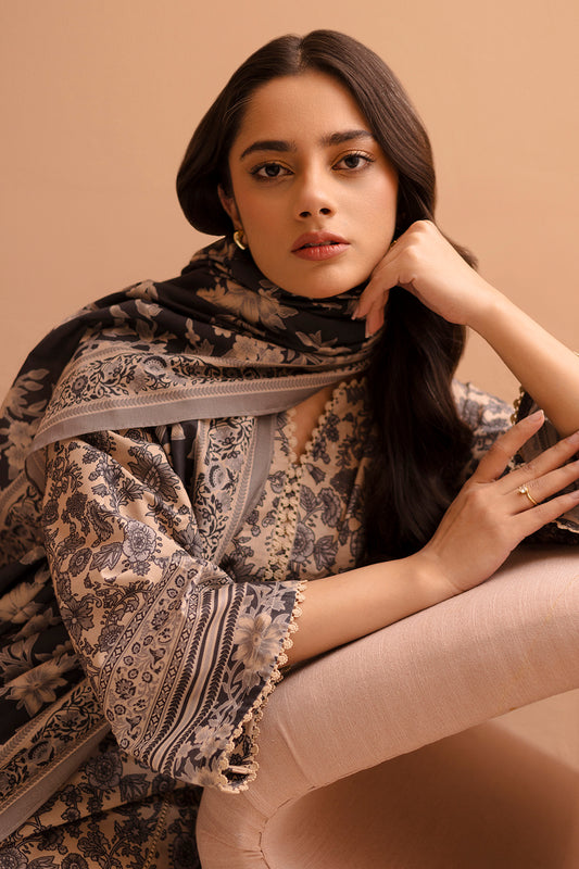 Shirt Shalwar Dupatta - 0197