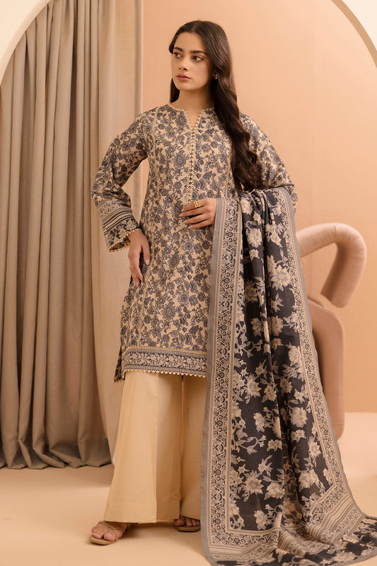 Shirt Shalwar Dupatta - 0197