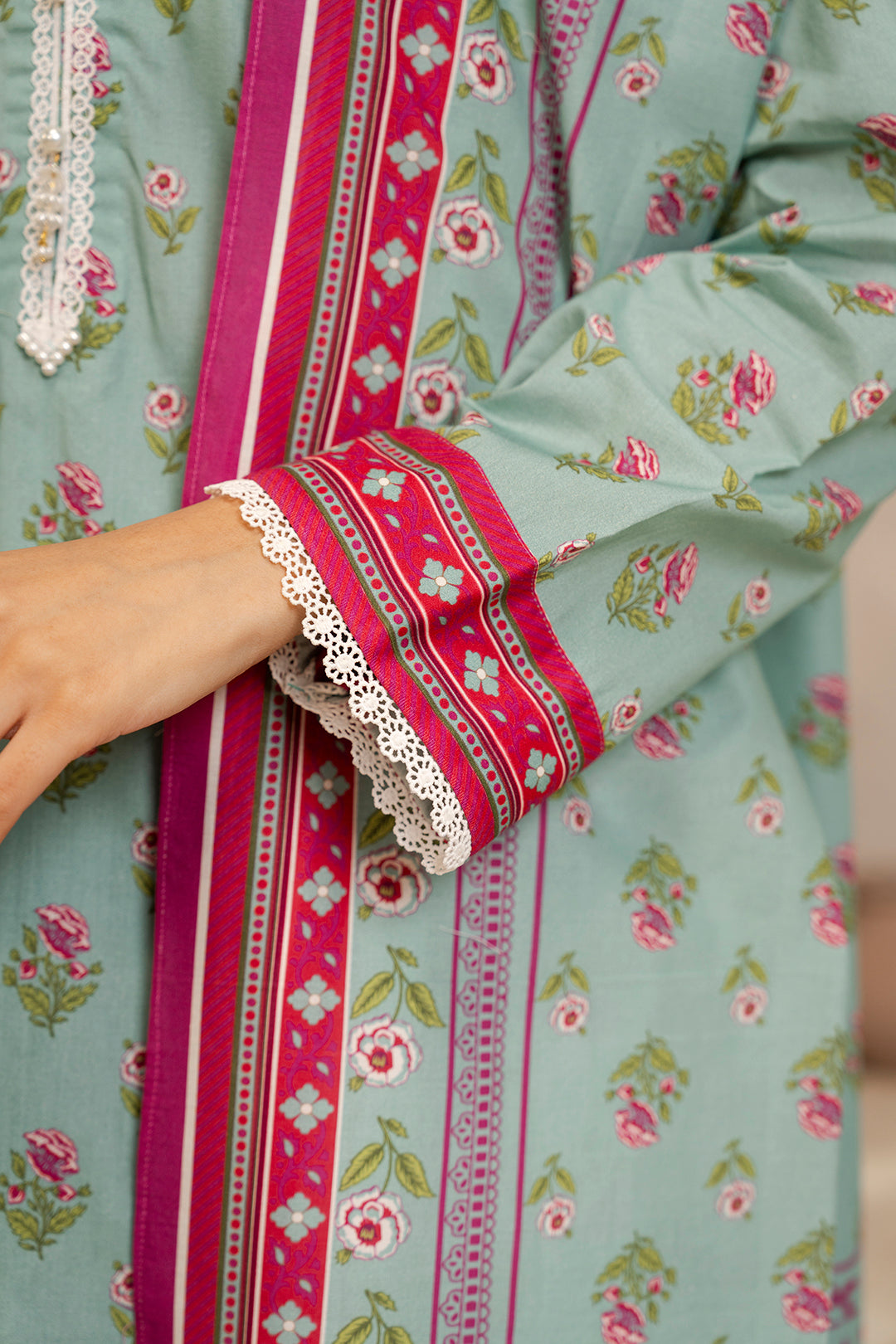 Shirt Shalwar Dupatta - 0201