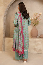 Shirt Shalwar Dupatta - 0201