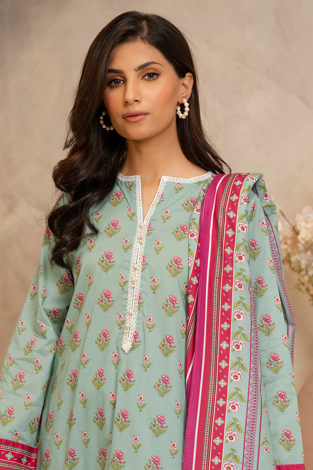 Shirt Shalwar Dupatta - 0201