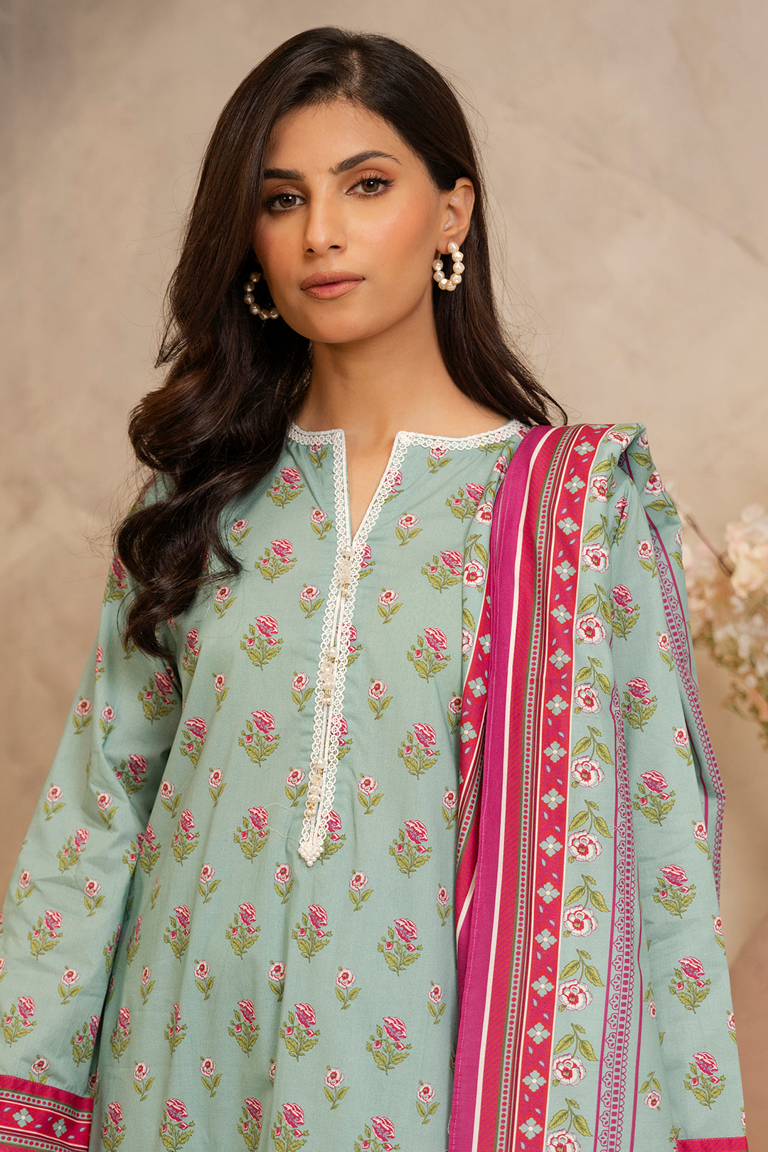 Shirt Shalwar Dupatta - 0201
