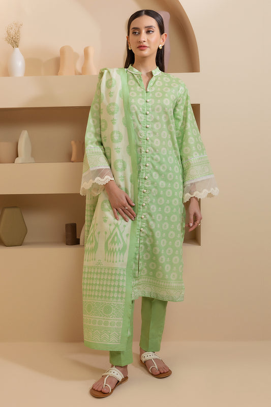 Shirt Shalwar Dupatta - 0202